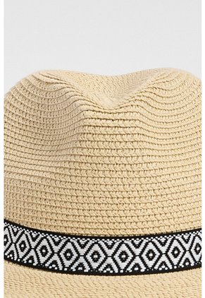 KOAJ SOMBRERO KOAJ FEDORA F 19716 3/25