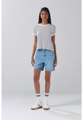 KOAJ SHORT KOAJ JEAN EXBOYFRIEND 32018 1/26