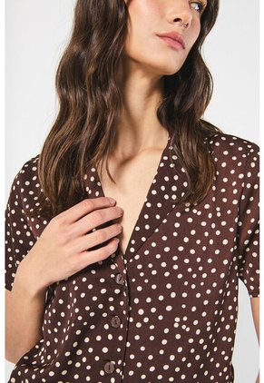 BLUSA KOAJ RESORT MC 8255 3/24