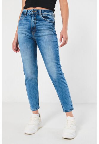 KOAJ PANTALON KOAJ JEAN MOM STA 12514 3/24 Koaj