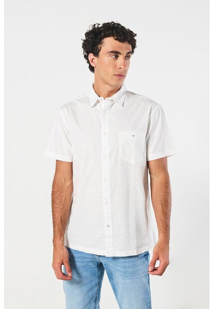 CAMISA KOAJ SPORT COLLAR MC 10993 1/25