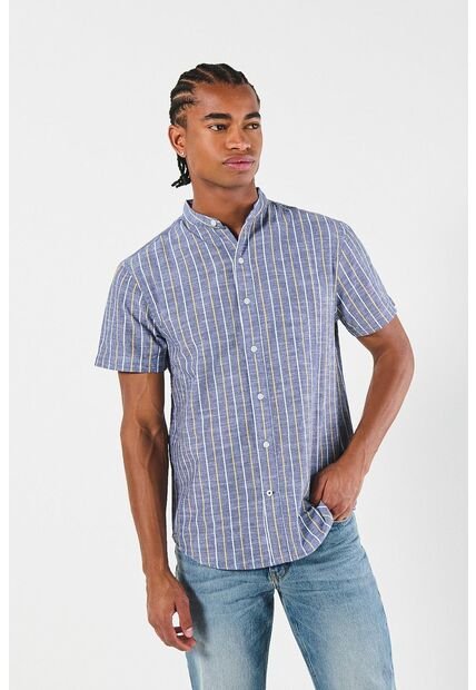 CAMISA KOAJ NERU MC 10999 4/24