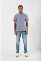 CAMISA KOAJ NERU MC 10999 4/24 de Koaj