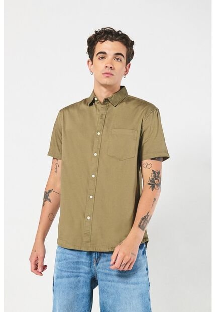 CAMISA KOAJ SPORT COLLAR MC 9050 4/24