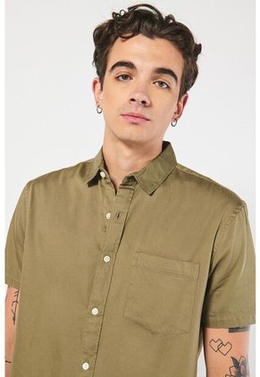 CAMISA KOAJ SPORT COLLAR MC 9050 4/24