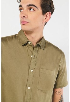 CAMISA KOAJ SPORT COLLAR MC 9050 4/24