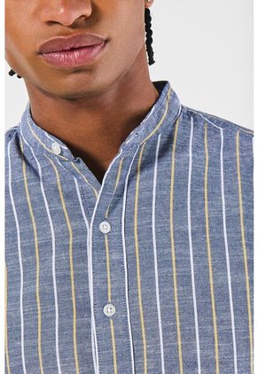 CAMISA KOAJ NERU MC 10999 4/24