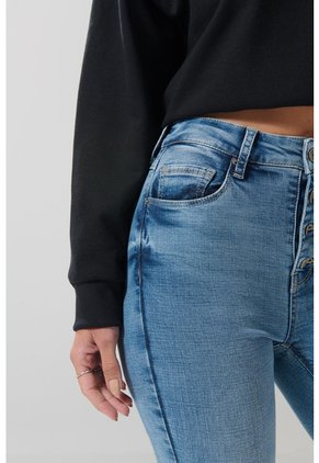 KOAJ PANTALON KOAJ JEAN JEGGING STA 20552 M