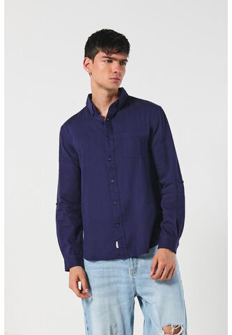 CAMISA KOAJ BUTTON DOWN ML 9056 4/24 Koaj