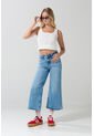 PANTALON KOAJ JEAN CULOTTE 24164 M 2/25 de Koaj