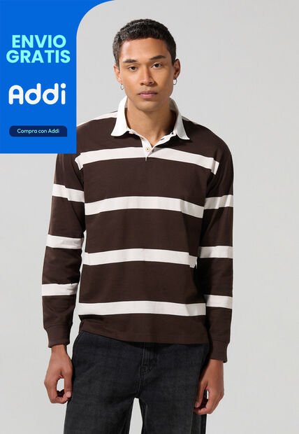 KOAJ CAMISA POLO KOAJ FREYAN 1 3/25