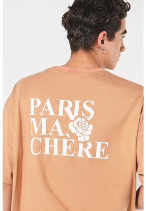 KOAJ CAMISETA KOAJ BRAXEN 4/24
