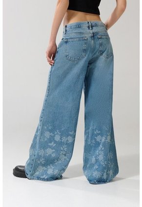 PANTALON JEAN KOAJ PALAZZO 25098 M 3/25