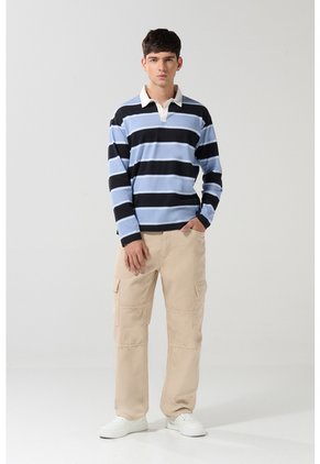 KOAJ CAMISA POLO KOAJ SHITAK 24146 2/25