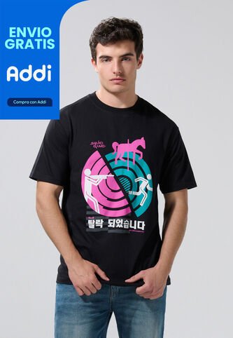 KOAJ CAMISETA KOAJ TONYF 25920 3/25 Koaj