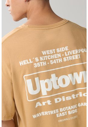 KOAJ CAMISETA KOAJ SPEK 21677 1/25