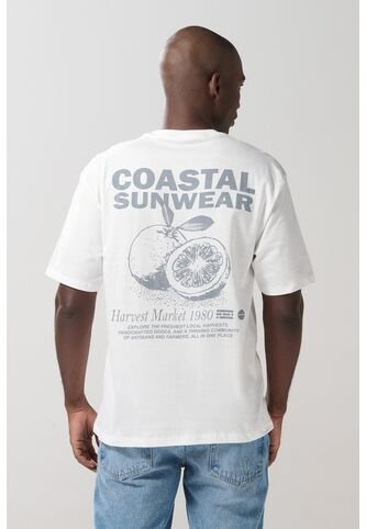 CAMISETA KOAJ 23850 3/25 Koaj