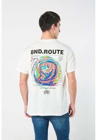 CAMISETA KOAJ 14468 4/24 Koaj