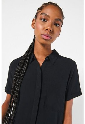 BLUSA KOAJ CAMISERA MC BOLSILL 6045 3/24