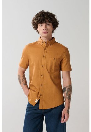 CAMISA KOAJ BUTTON DOWN MC 13822 2/25