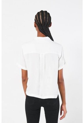 BLUSA KOAJ CAMISERA MC BOLSILL 6045 3/24