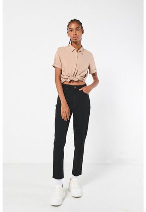 BLUSA KOAJ CAMISERA MC BOLSILL 6045 3/24