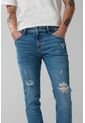 KOAJ PANTALON KOAJ  JEAN SKINNY 20625 M 1/25 de Koaj