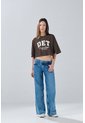 KOAJ PANTALON KOAJ JEAN OPEN LEG 34081 3/26 de Koaj