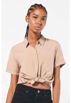 BLUSA KOAJ CAMISERA MC BOLSILL 6045 3/24