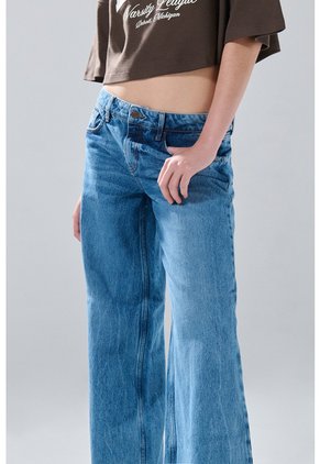 KOAJ PANTALON KOAJ JEAN OPEN LEG 34081 3/26