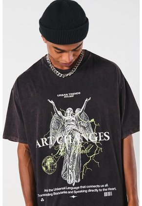 KOAJ CAMISETA KOAJ HANGES 4/24