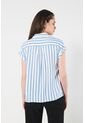 BLUSA KOAJ CAMISERA HOMBRO  RD 6057 3/24 de Koaj