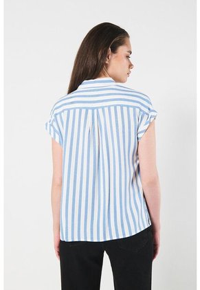 BLUSA KOAJ CAMISERA HOMBRO  RD 6057 3/24