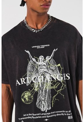 KOAJ CAMISETA KOAJ HANGES 4/24