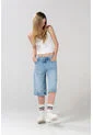 KOAJ BERMUDA KOAJ 30273 JORT FEM 4/25 de Koaj