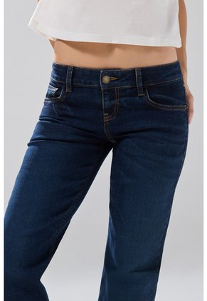 KOAJ PANTALON KOAJ JEAN STRAIGHT LEG TB 33294