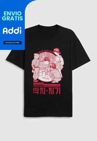 KOAJ CAMISETA KOAJ TUMHOR 25916 3/25 Koaj