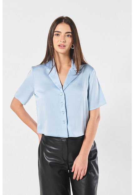 BLUSA KOAJ RESORT MC 11051 1/25