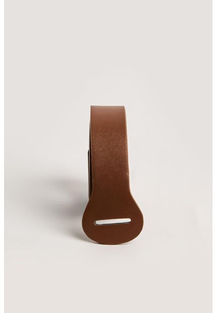 KOAJ CINTURON KOAJ UNICOLOR NUDO 3144