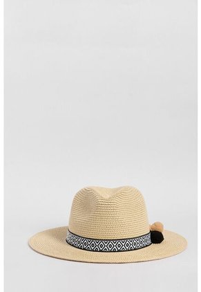 KOAJ SOMBRERO KOAJ FEDORA F 19716 3/25