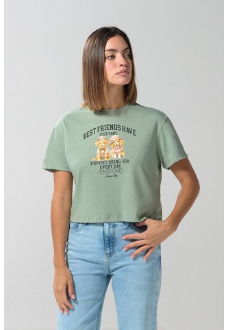 KOAJ CAMISETA KOAJ 18139 1/25 Koaj