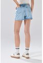 KOAJ SHORT KOAJ JEAN VINTAGE 32263 2/26 de Koaj