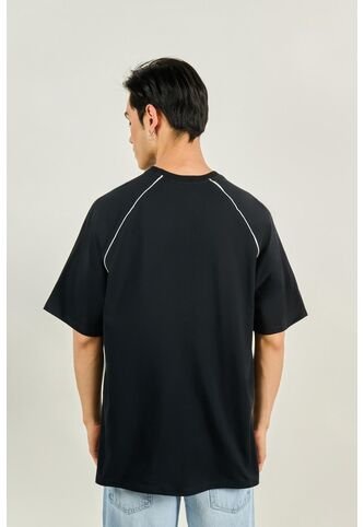 CAMISETA KOAJ BLACK 10609 3/24 Koaj
