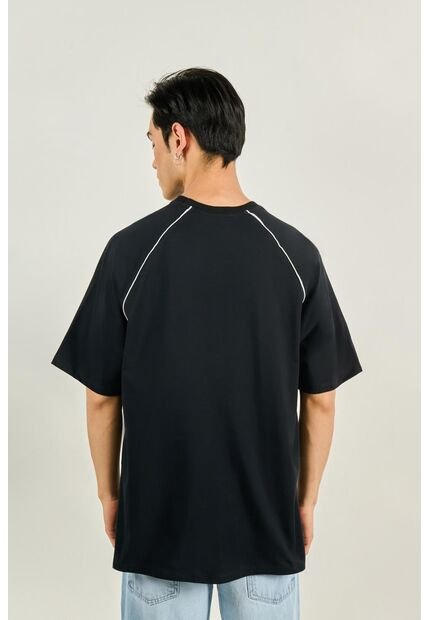 CAMISETA KOAJ BLACK 10609 3/24