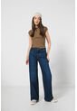 PANTALON KOAJ JEAN OPEN LEG 12530 3/24 de Koaj