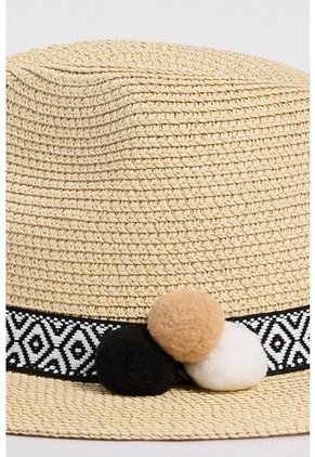 KOAJ SOMBRERO KOAJ FEDORA F 19716 3/25