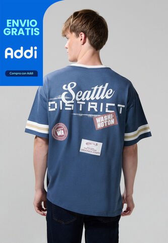 KOAJ CAMISETA KOAJ WASHETT 25862 3/25 Koaj