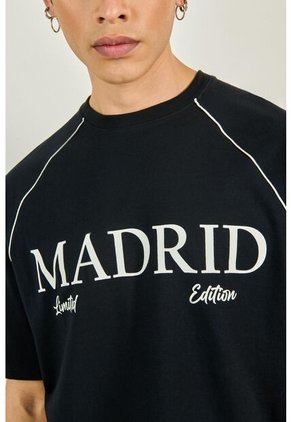 CAMISETA KOAJ BLACK 10609 3/24