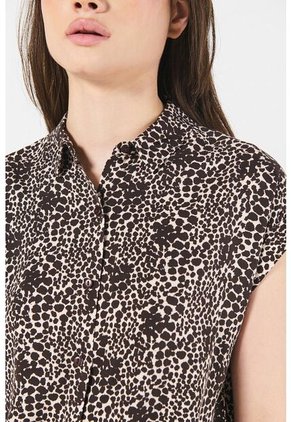 BLUSA KOAJ CAMISERA HOMBRO  RD 6057 3/24