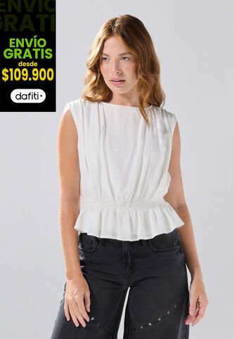 KOAJ BLUSA KOAJ  GRETA 30899 4/25 Koaj